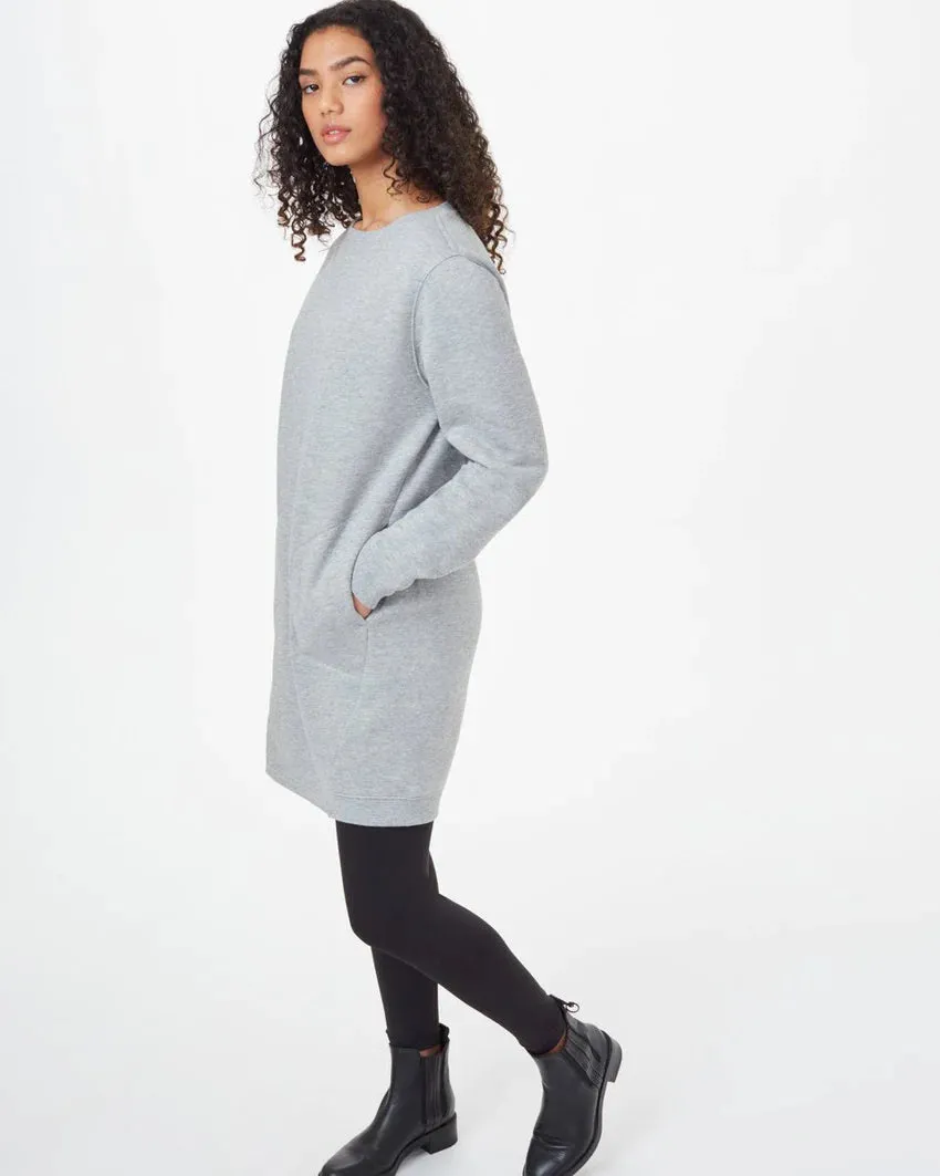 Fleece Crew Dress (Women's)