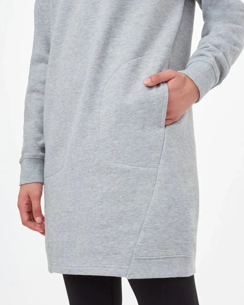 Fleece Crew Dress (Women's)