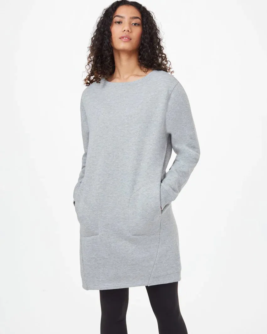 Fleece Crew Dress (Women's)