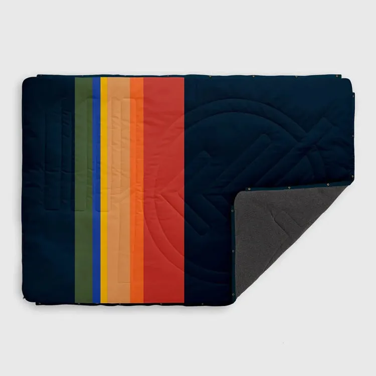 Fleece sleeping bag - origin