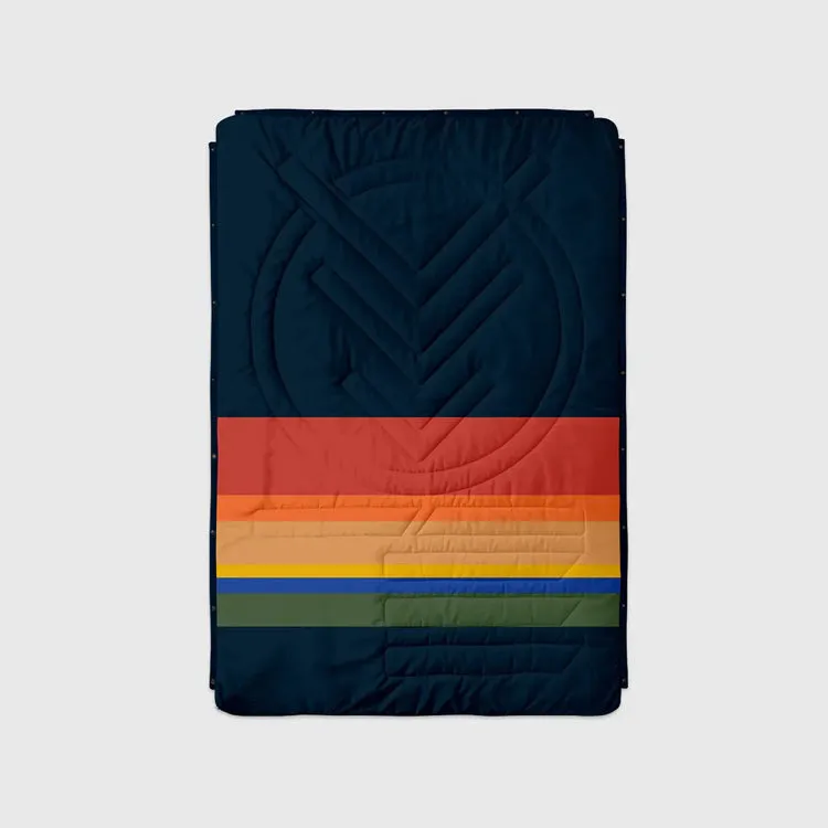 Fleece sleeping bag - origin