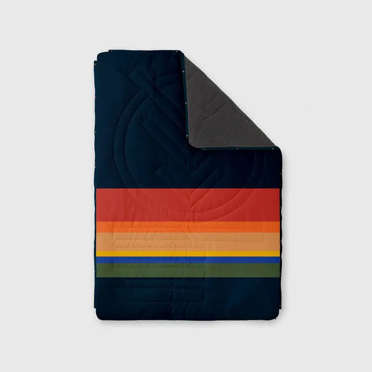 Fleece sleeping bag - origin