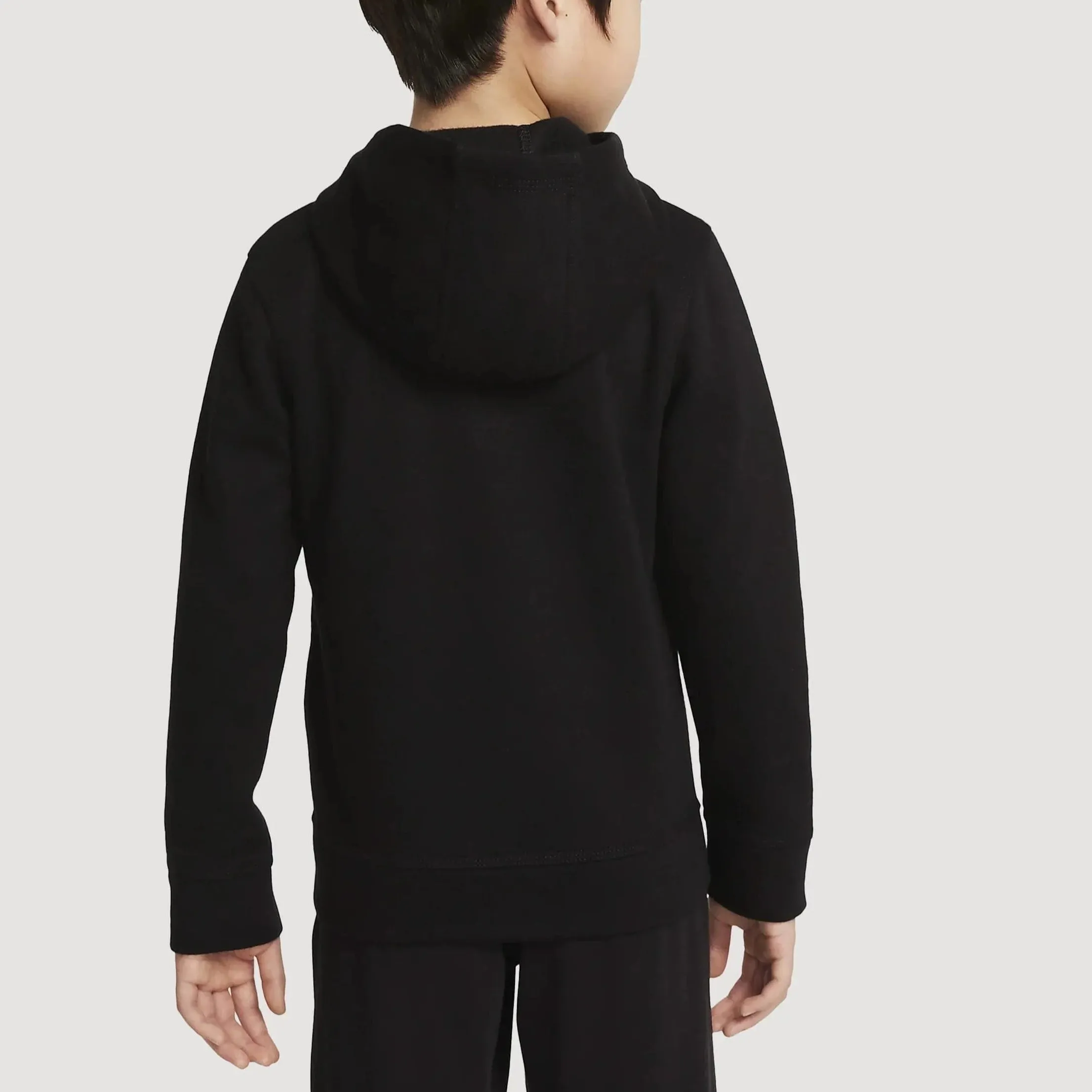 Fleece Zip-Up Hoodie