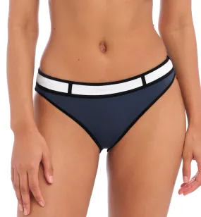 Freya bikini swim brief - Colour Crush - Ink - 202070