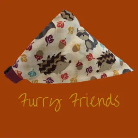 Furry Friends Bandana: Pet Accessory for Dogs and Cats