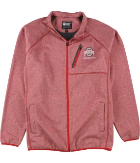 G-Iii Sports Mens Ohio State Buckeyes Fleece Jacket