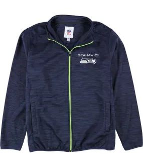 G-Iii Sports Mens Seattle Seahawks Fleece Jacket, TW1