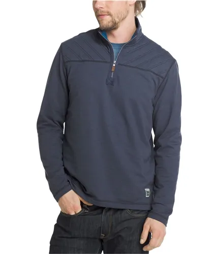 G.H. Bass & Co. Mens Fleece Pullover Sweater, TW2