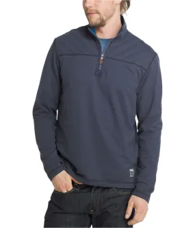 G.H. Bass & Co. Mens Fleece Pullover Sweater, TW2