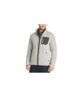 G.H. Bass & Co. Mens Fz Explorer Fleece Jacket, TW2