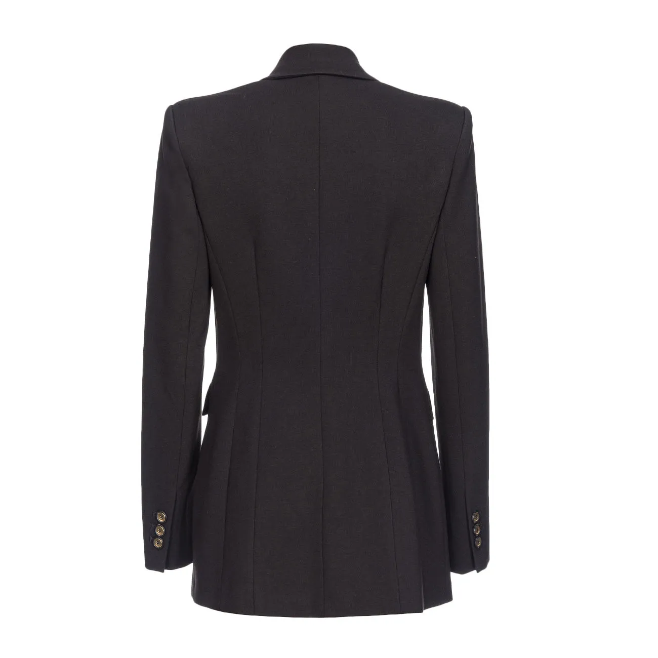 Glorious Women's Black Limousine Blazer.