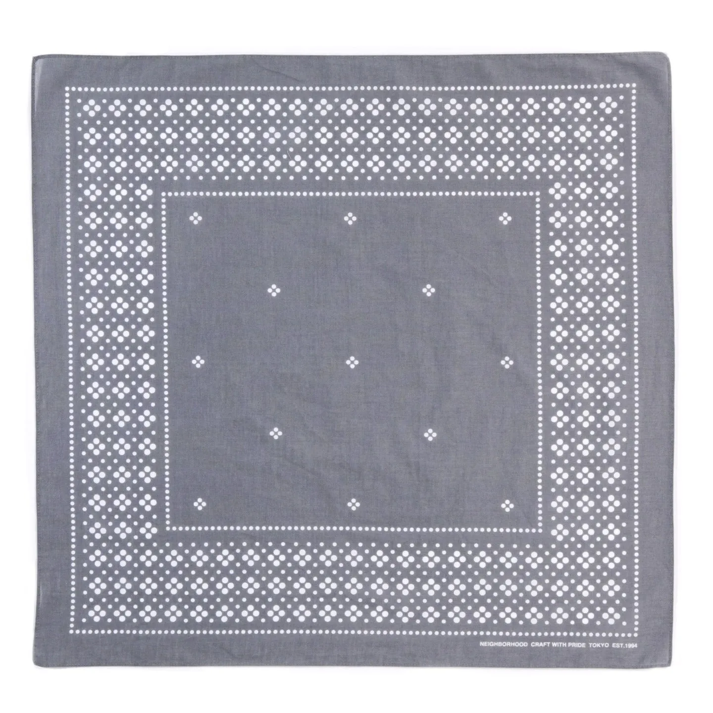 Gray Bandana Neighborhood