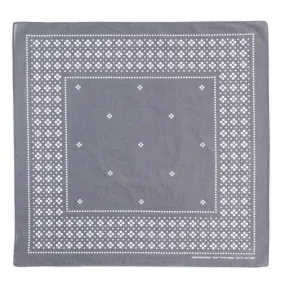 Gray Bandana Neighborhood