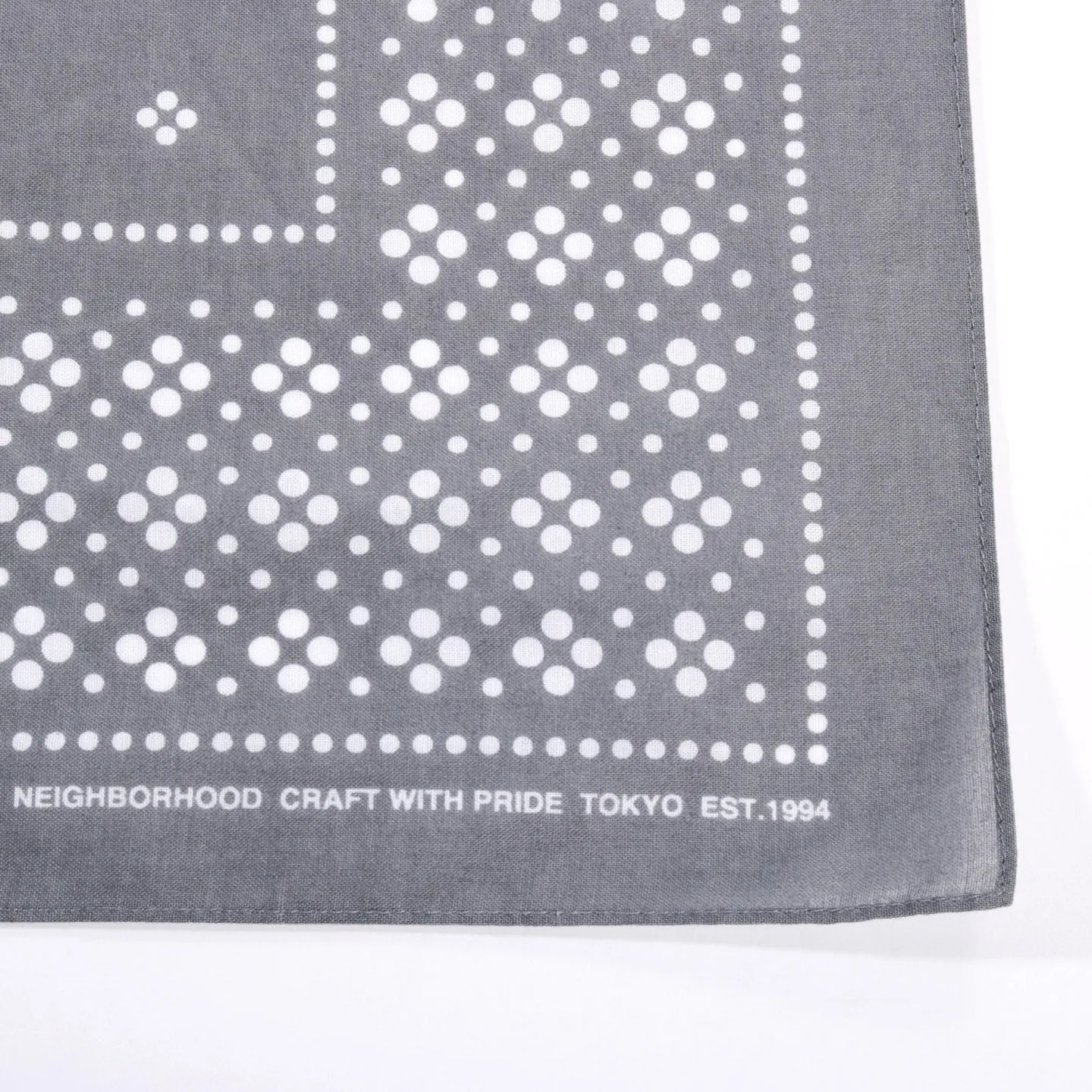 Gray Bandana Neighborhood