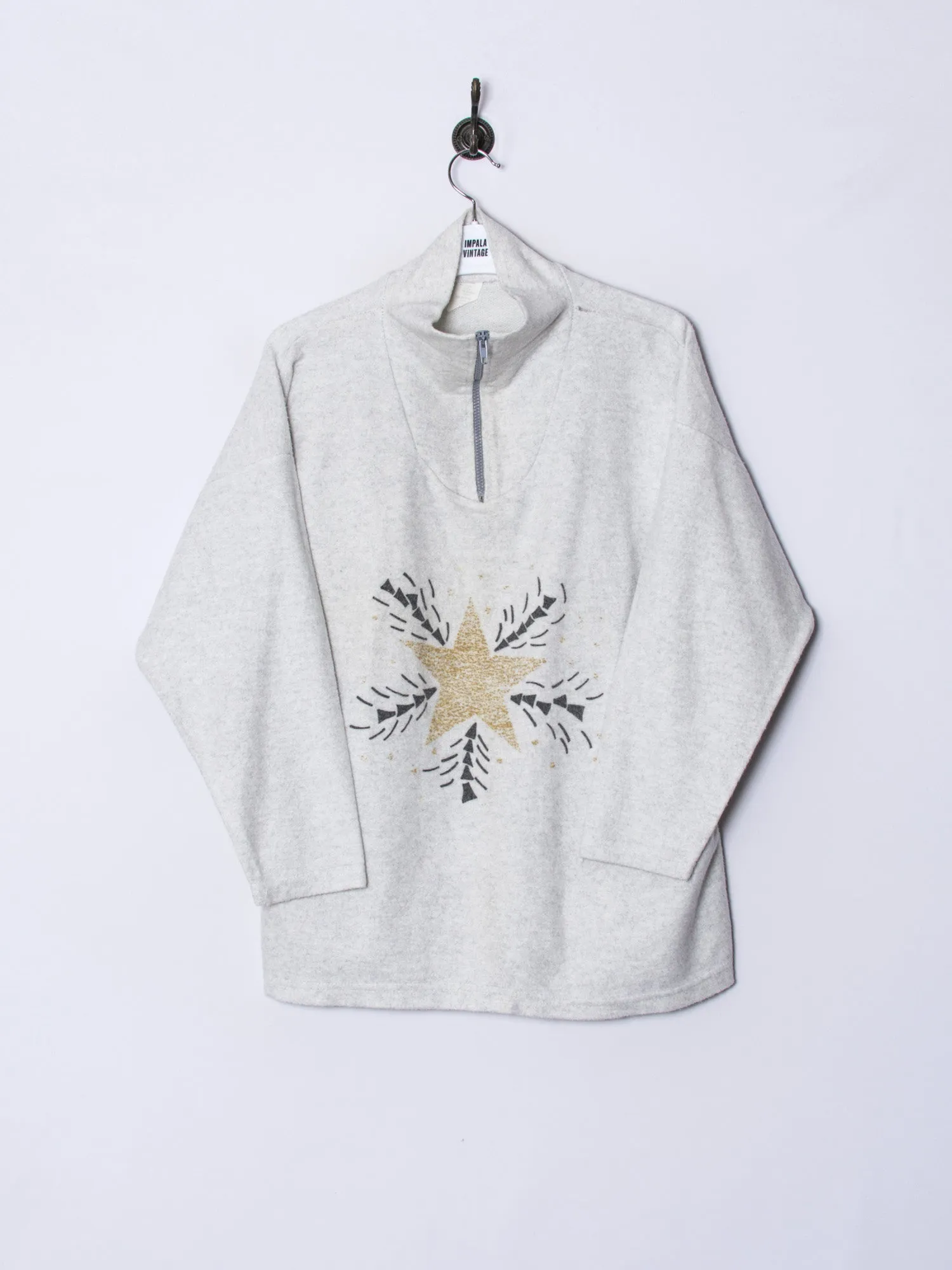 Grey Star Fleece