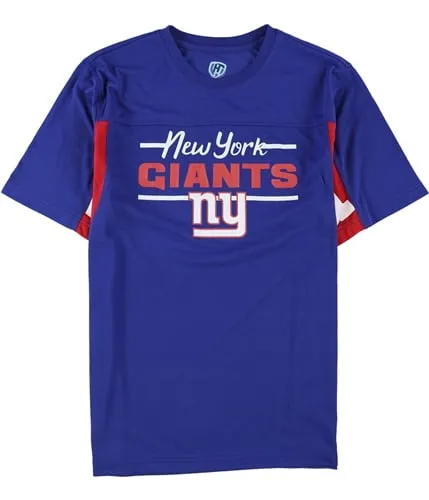 Hands High Mens New York Giants Graphic T-Shirt