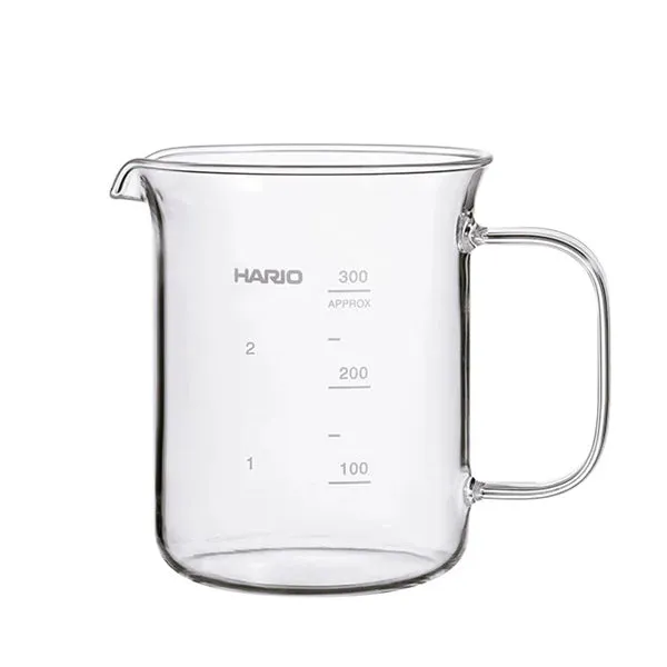 Hario Glass Beaker Server