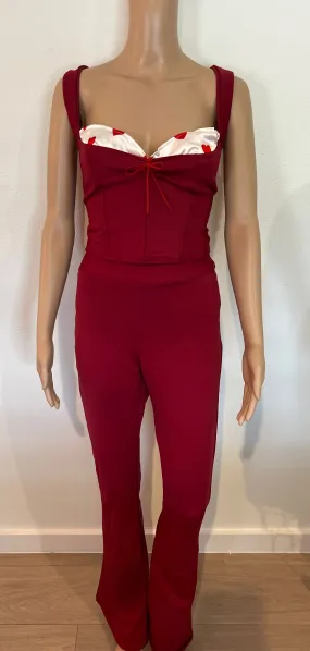 Heart Activewear Set