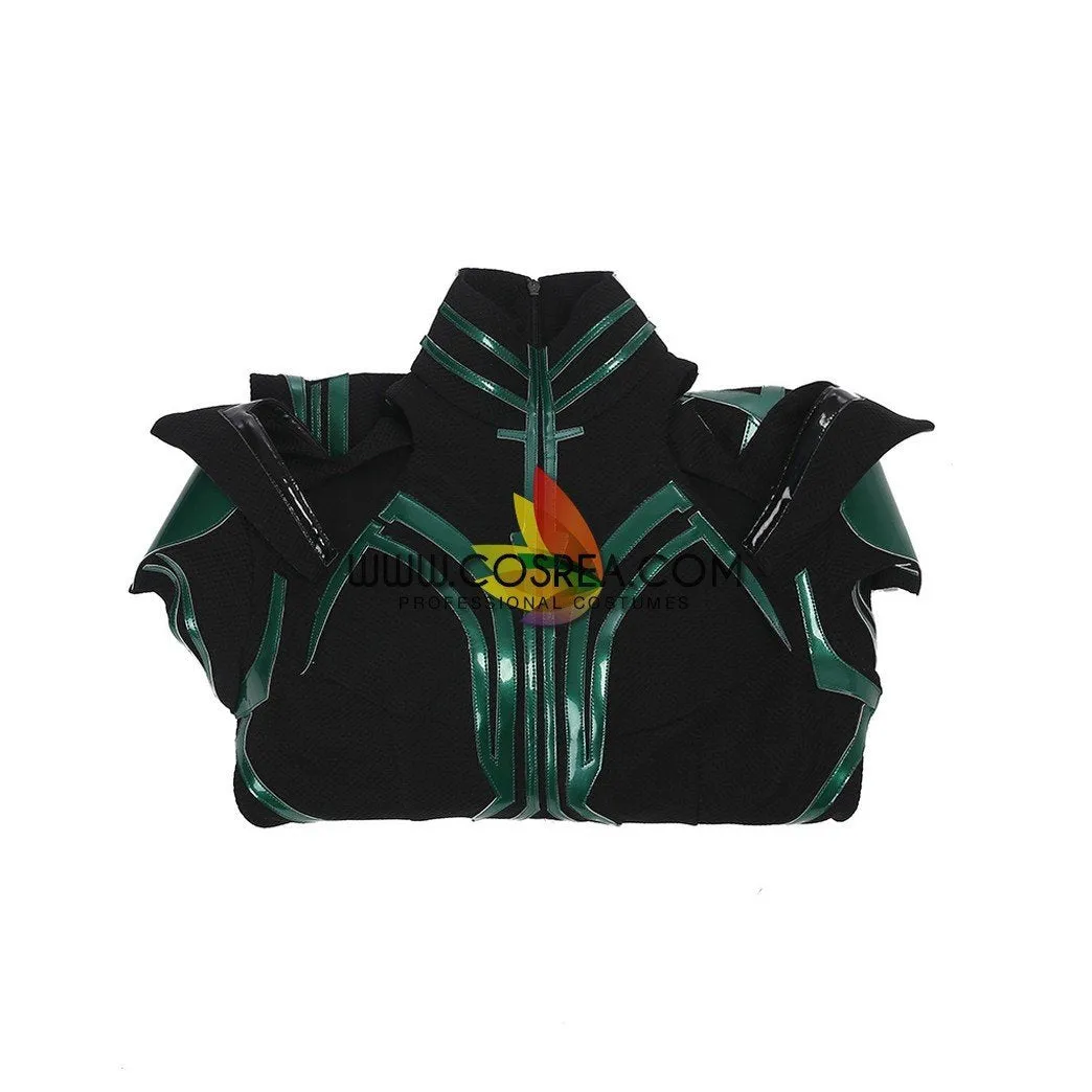 Hela PU Leather Cosplay Costume