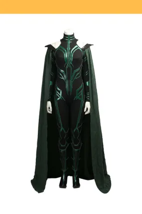 Hela PU Leather Cosplay Costume