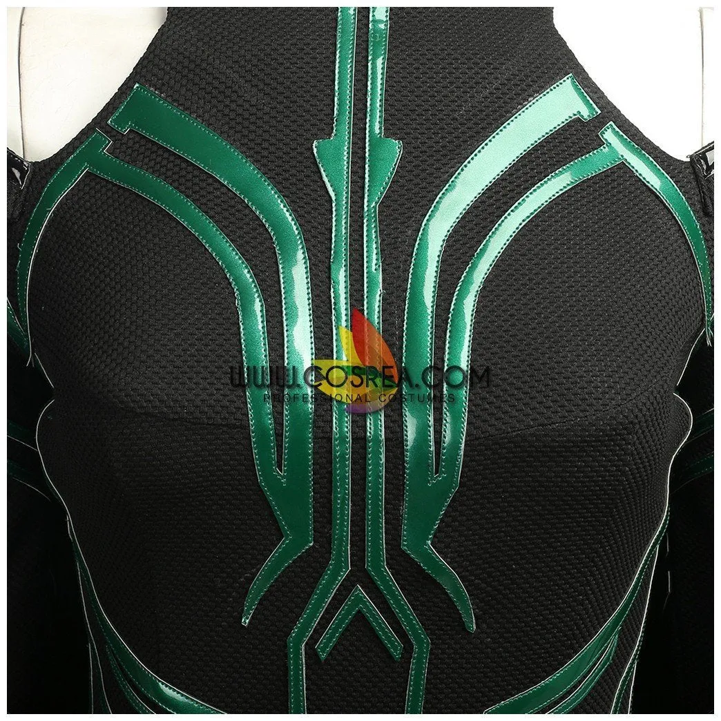 Hela PU Leather Cosplay Costume