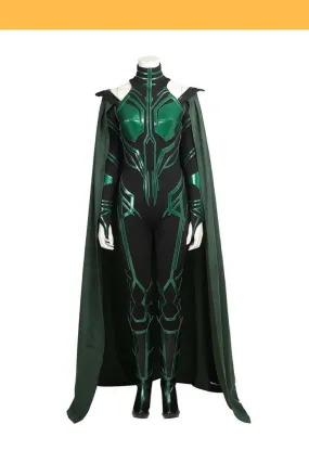 Hela PU Leather Cosplay Costume