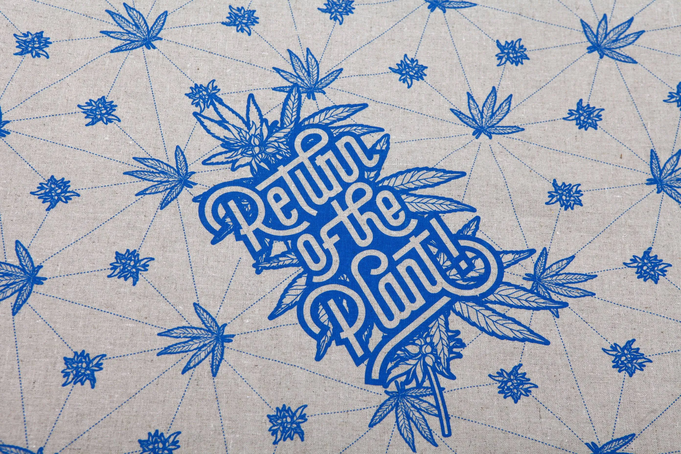 Hemp Bandana - Bring Back the Power of This Natural Plant