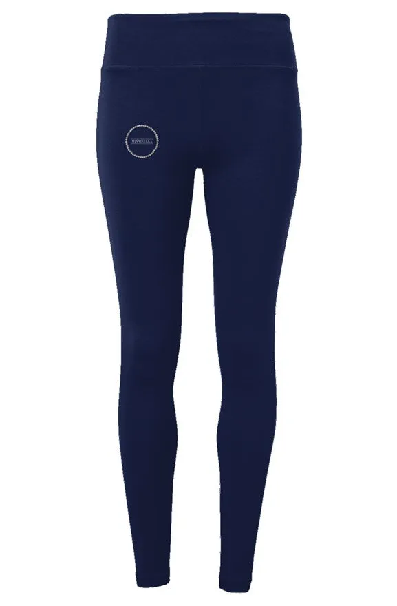 High-performance Pearl Leggings for Active Women