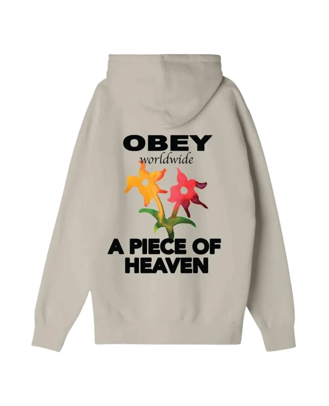 Hooded Fleece - Premium Heaven Piece