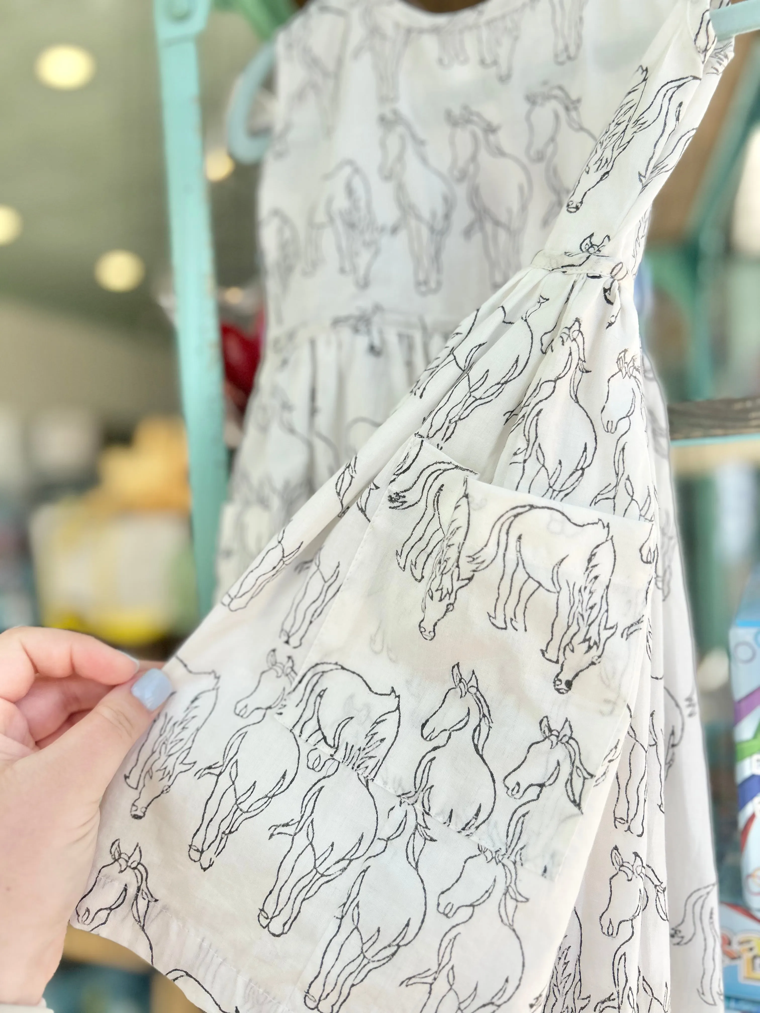 Horse Dress