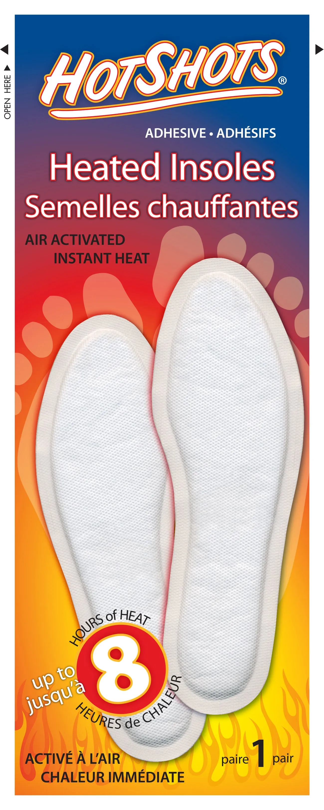 HotShots Heated Insoles (Pair) - Best Deals and Prices