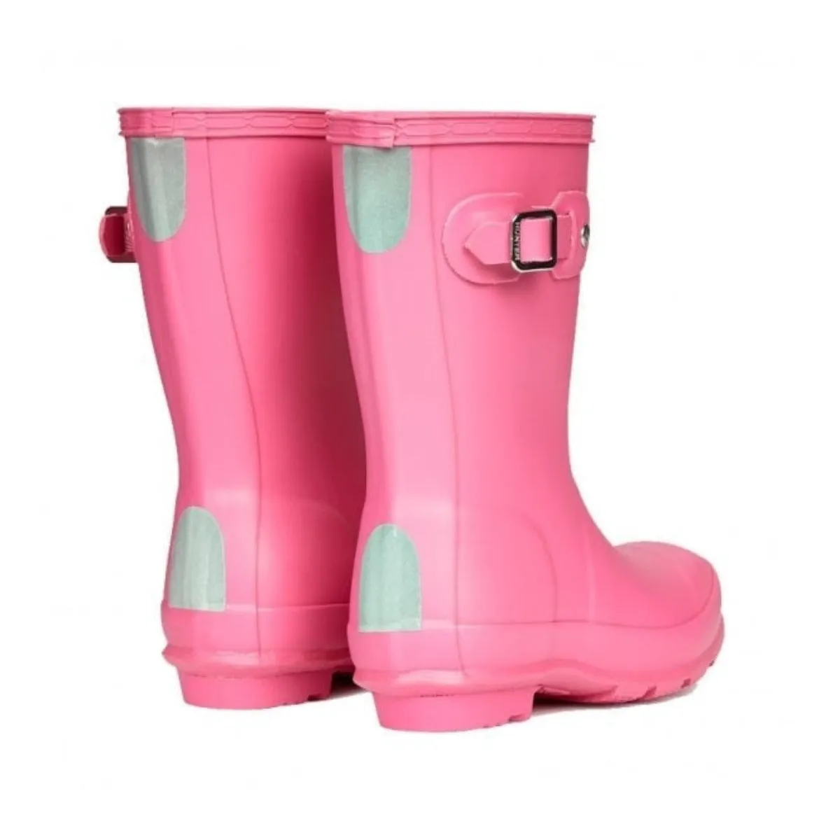 Hunter Original Kids Wellington Boot, Fuchsia