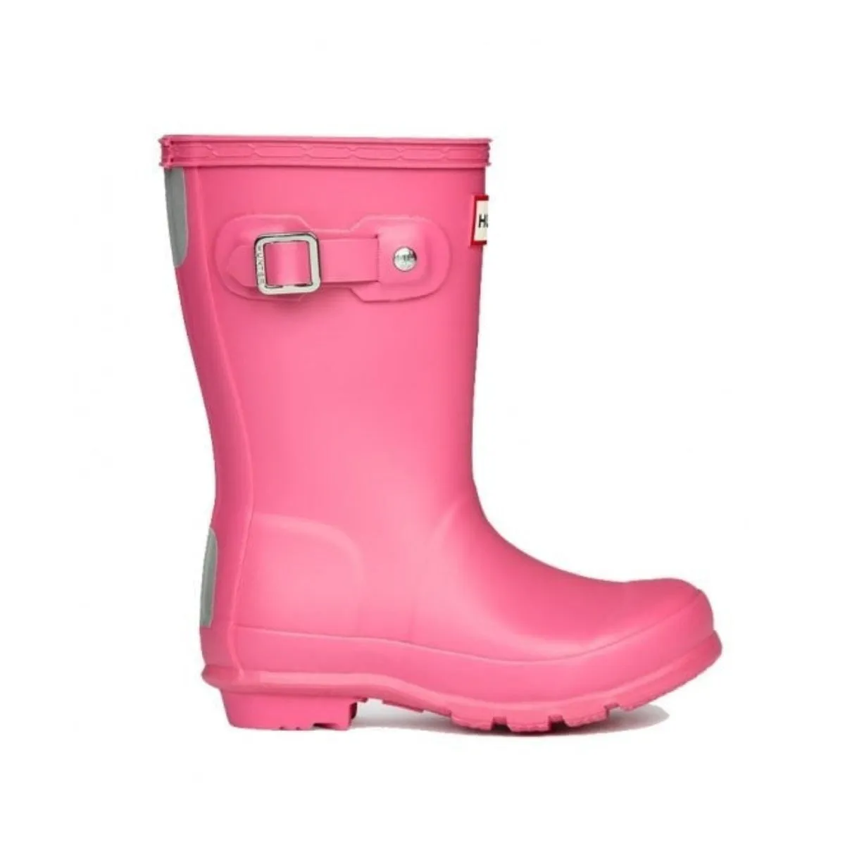 Hunter Original Kids Wellington Boot, Fuchsia