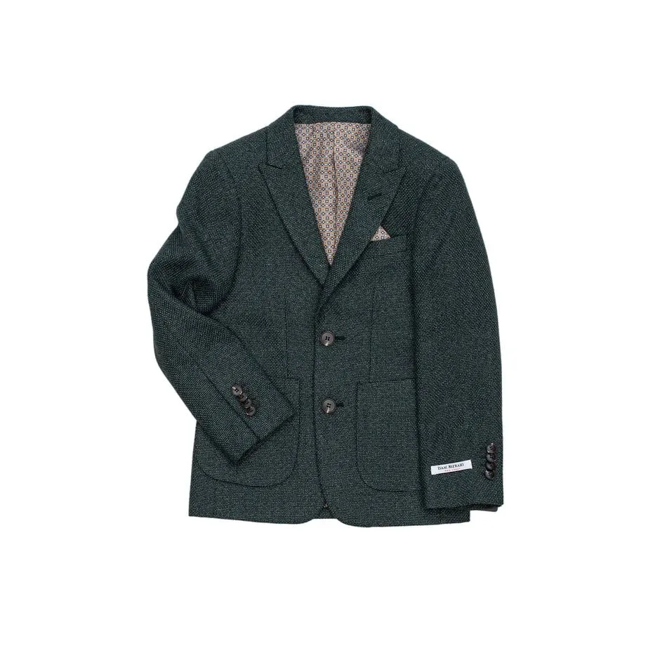 Isaac Mizrahi Boy's Blazer - Best Price, Shop Now!