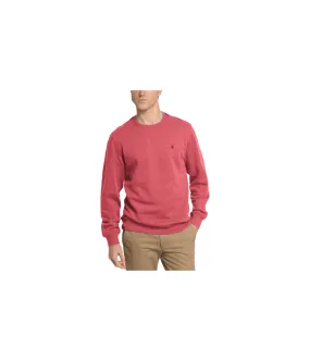 Izod Mens Fleece Crew Sweatshirt, TW3