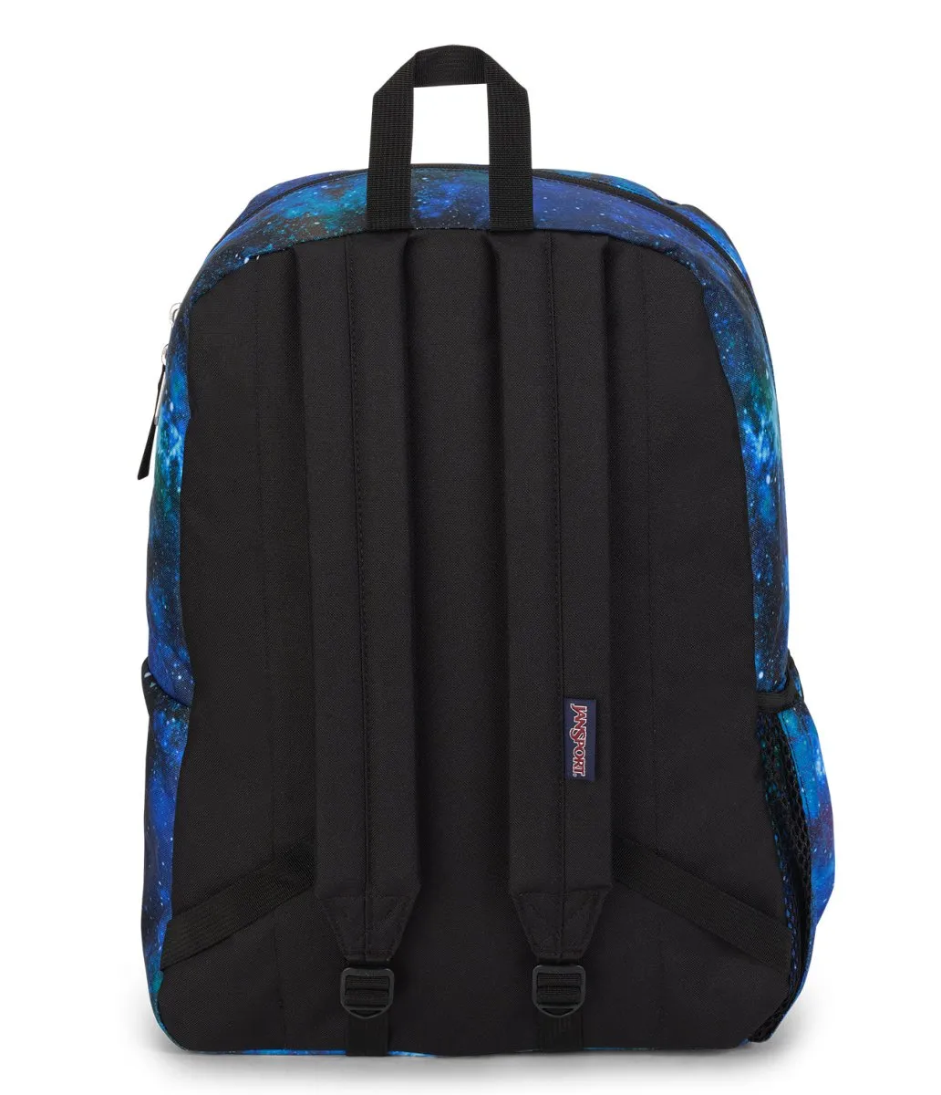 Jansport Cyber Blue Backpack