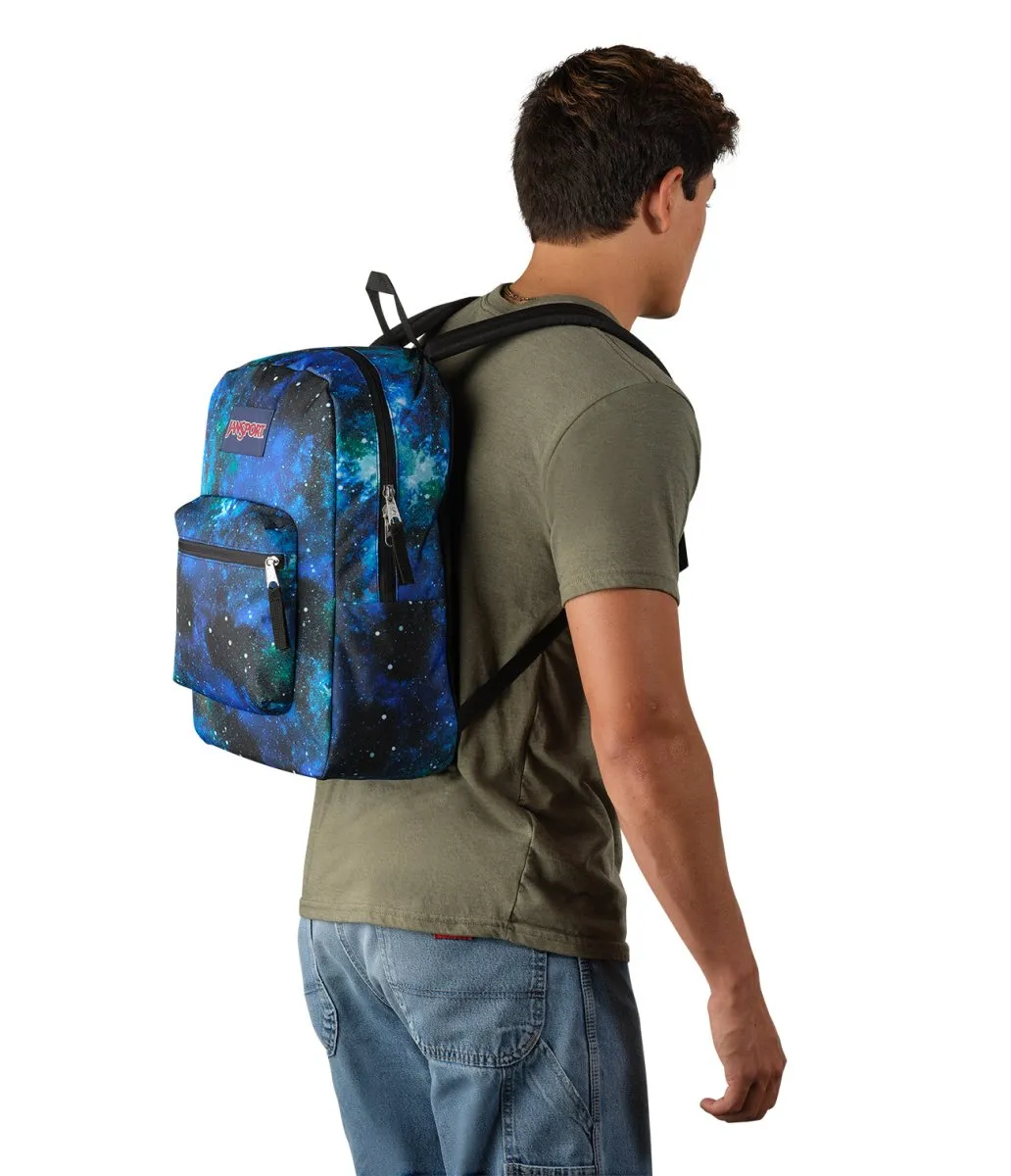 Jansport Cyber Blue Backpack