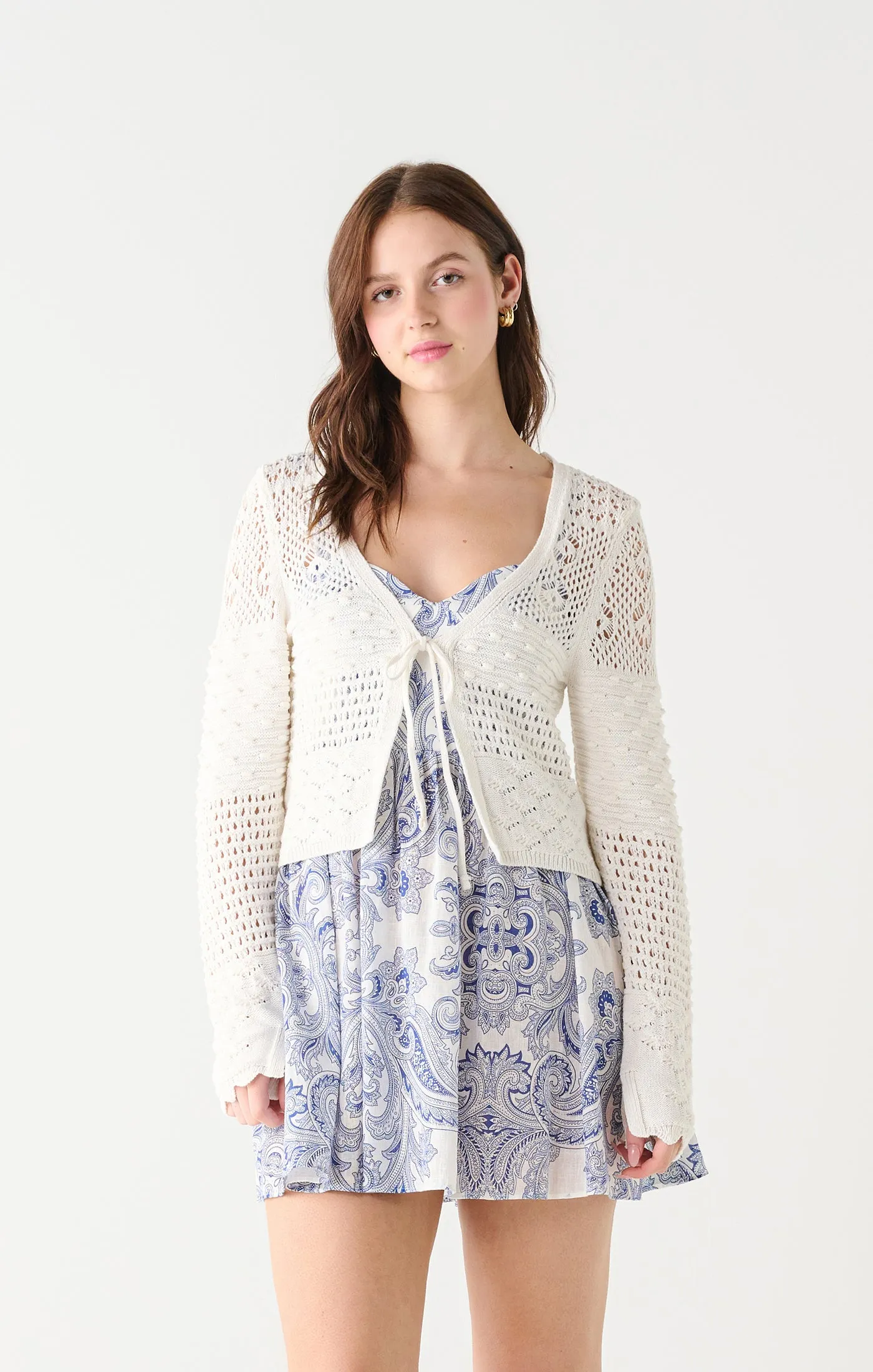 Jenny Knit Cardigan