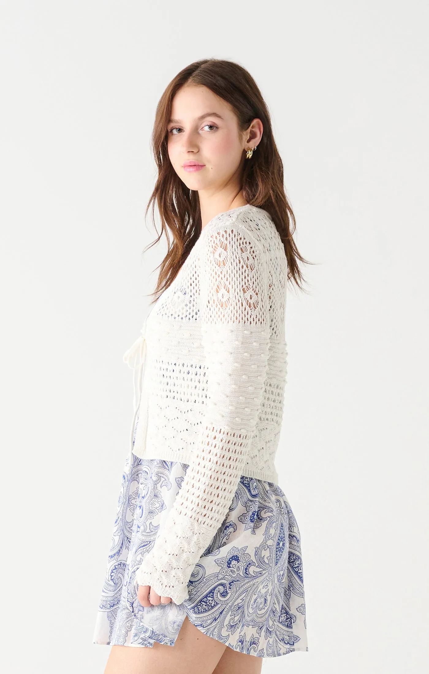 Jenny Knit Cardigan