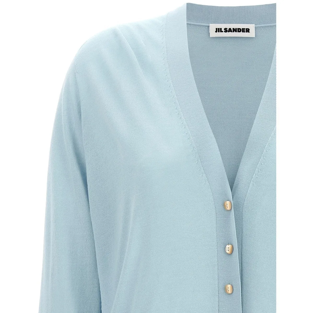 Jil Sander | V-neck and Crew neck