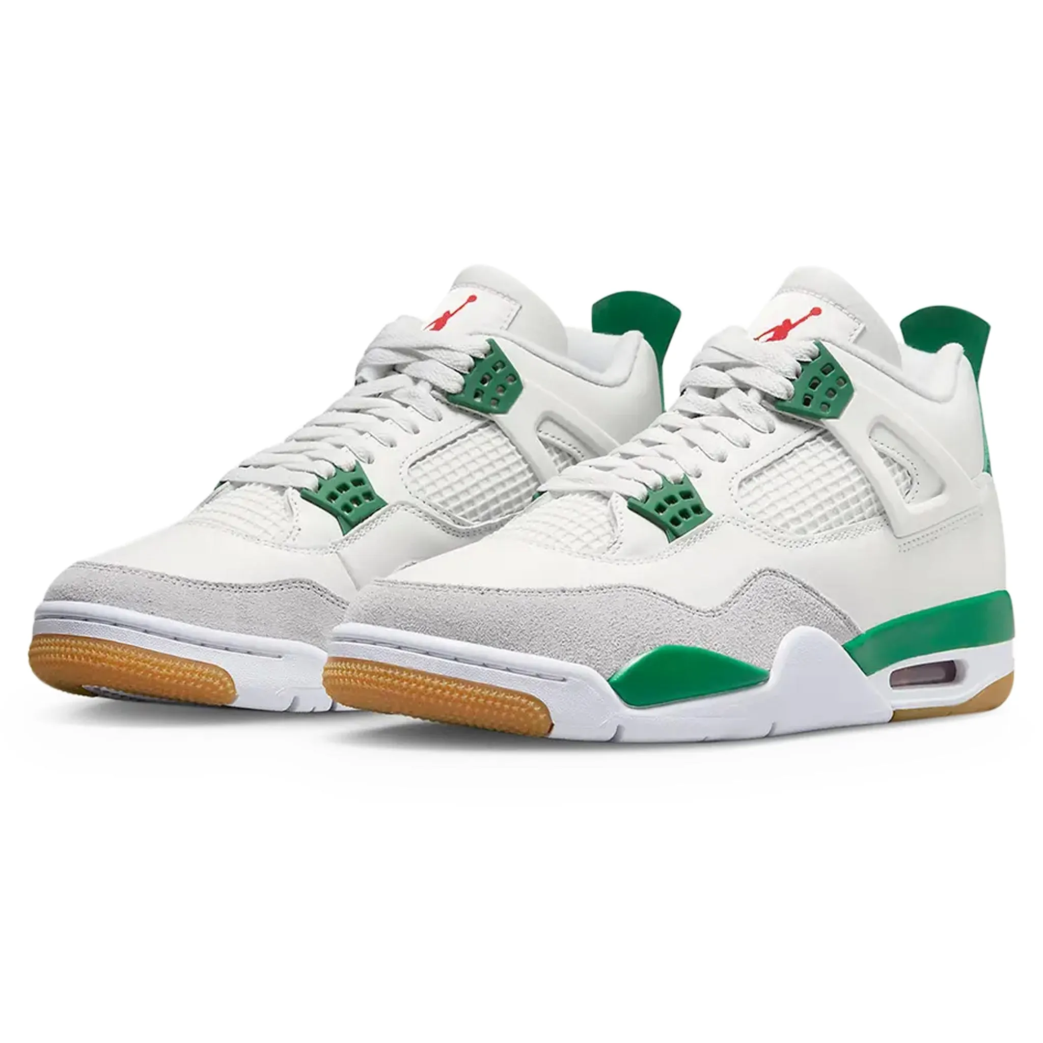 Jordan 4 Retro SB Pine Green