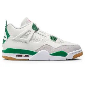 Jordan 4 Retro SB Pine Green