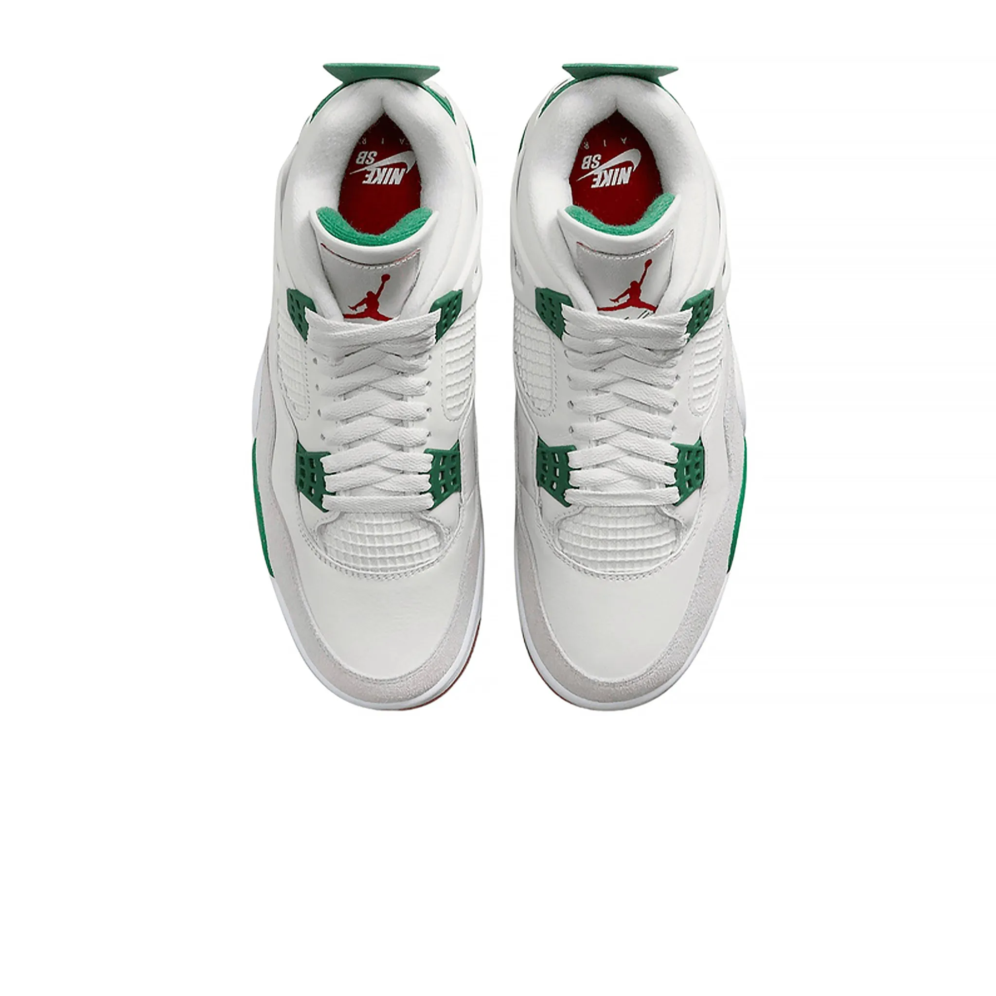 Jordan 4 Retro SB Pine Green