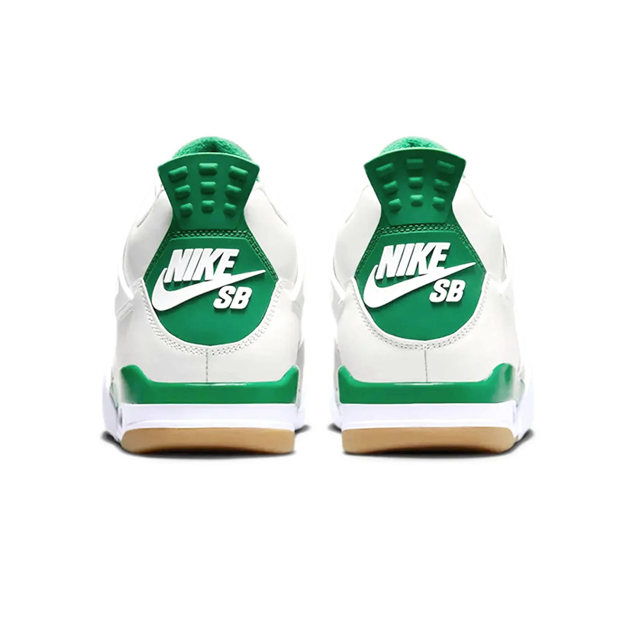 Jordan 4 Retro SB Pine Green