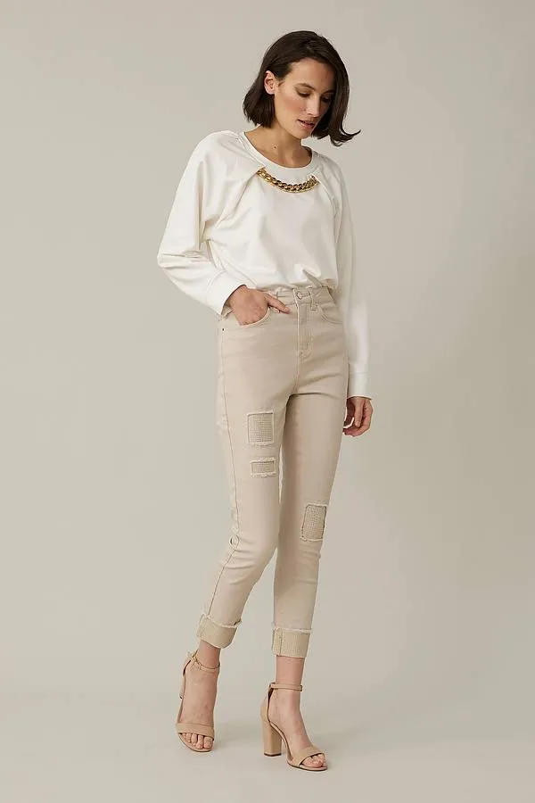 Joseph Ribkoff Moonstone Jeans - 221918