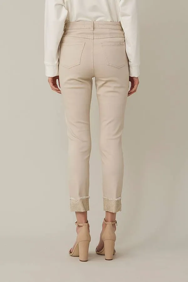 Joseph Ribkoff Moonstone Jeans - 221918