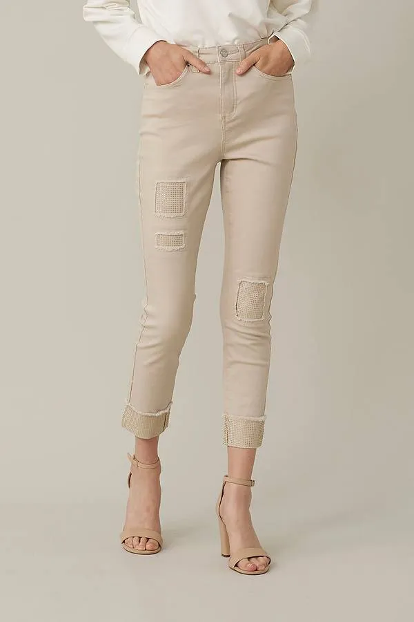 Joseph Ribkoff Moonstone Jeans - 221918