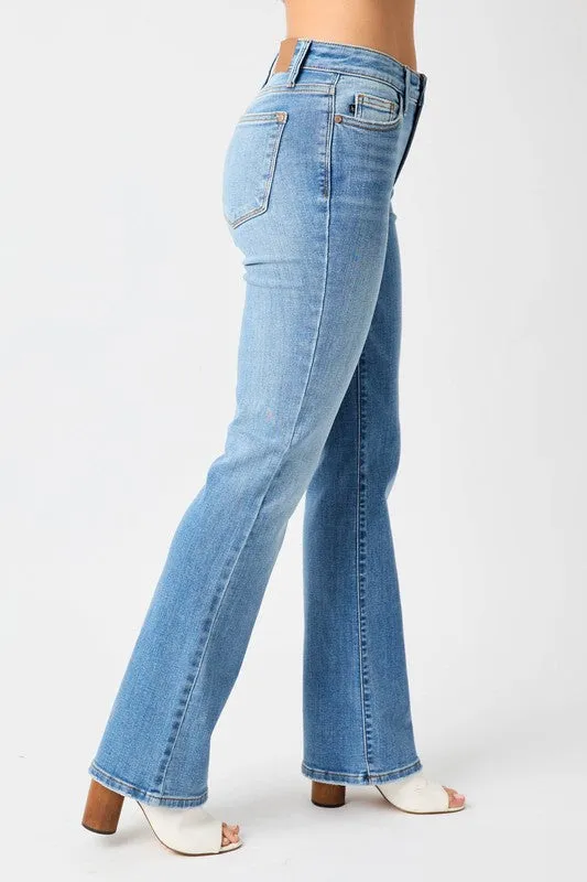 Judy Blue Bootcut Jeans - Regular Length