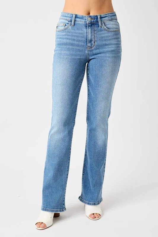 Judy Blue Bootcut Jeans - Regular Length