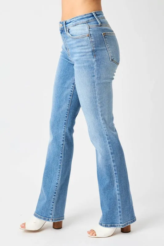 Judy Blue Bootcut Jeans - Regular Length